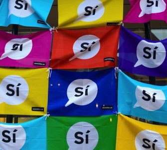 yes in Spanish